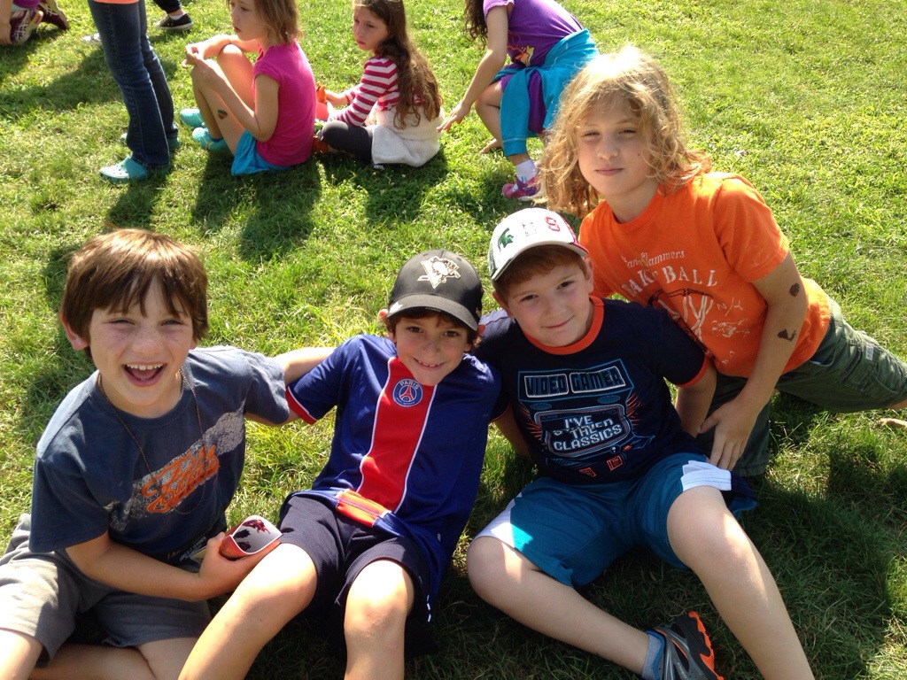 The Evelyn Games: Nikayon Olympics - Camp Ramah