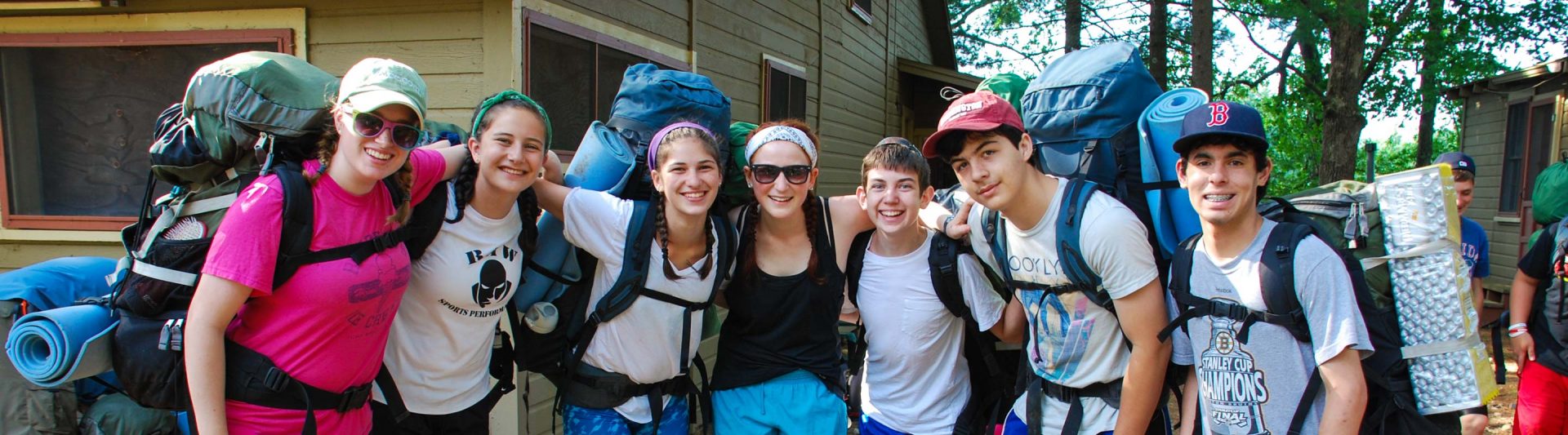 Special Programs  Camp Ramah