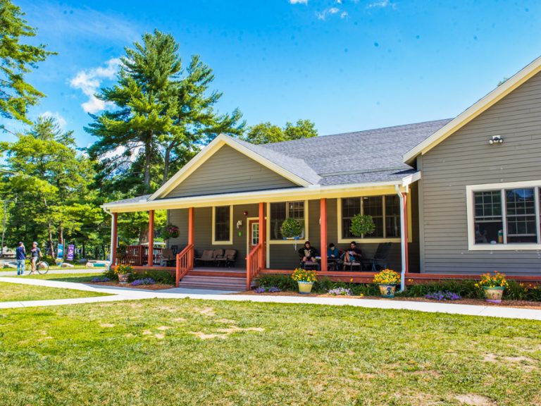 Event Spaces Camp Ramah