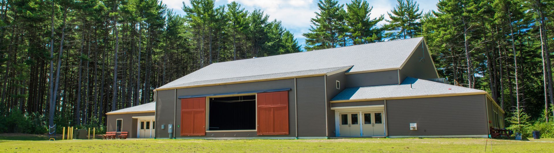 Event Spaces Camp Ramah