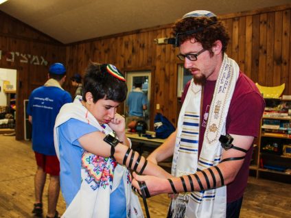 judaism-at-camp