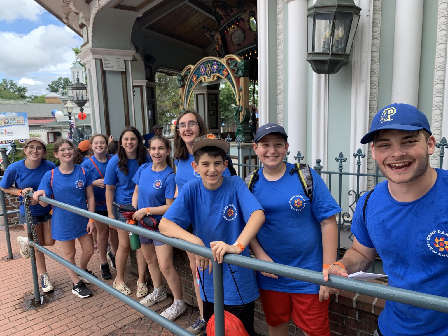 an-incredible-day-at-six-flags-camp-ramah