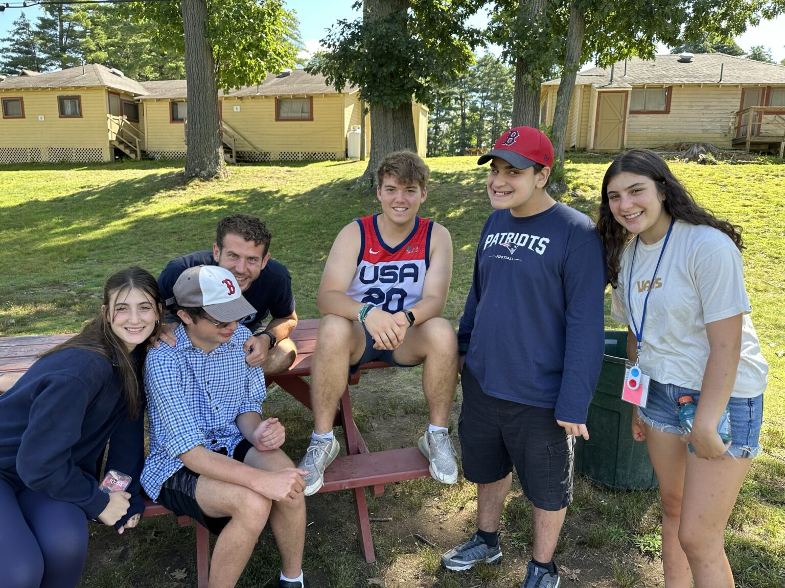 Mah Ramah (What is Ramah)? Camp Ramah