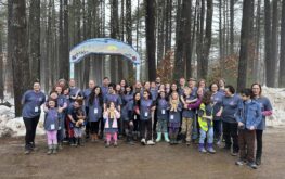 Tikvah Shabbaton 2026 – Group Photo