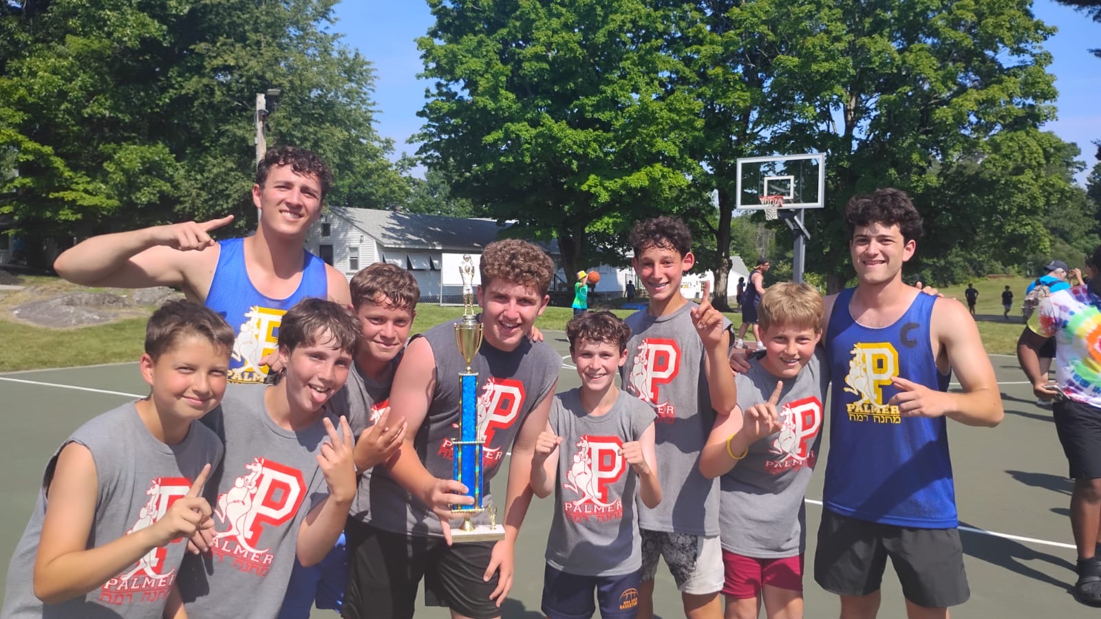 07.13.26.JV boys basketball at Tel Noar