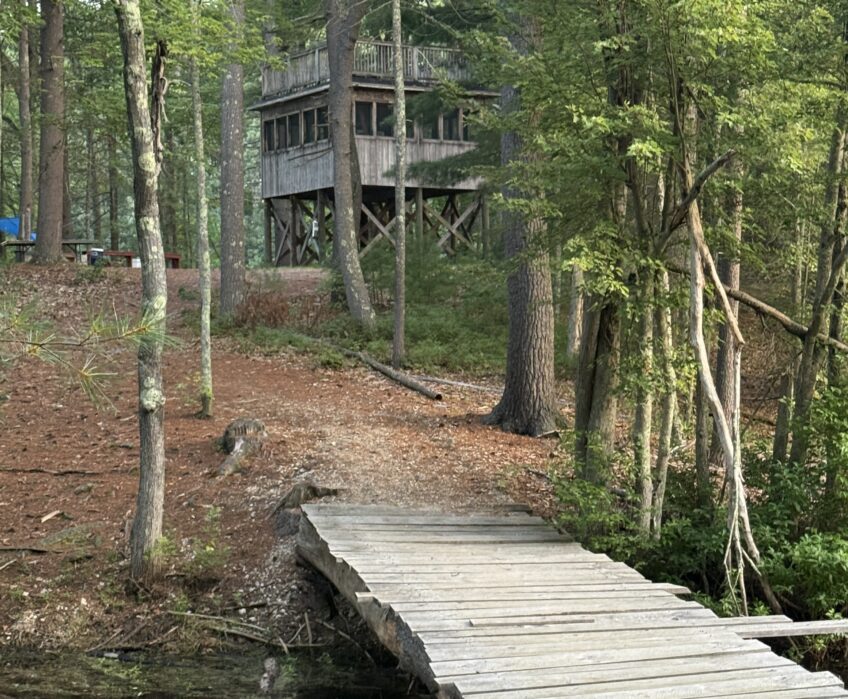 Treehouse