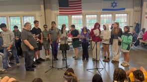 Mach/Niv A Cappella Kishroniyah 2026!