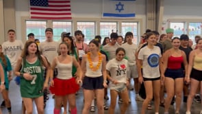 Machon ’26 Flash Mob Rikud!