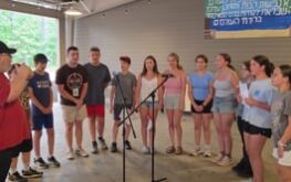 Magshimim/Bogrim Kishroniyah a cappella 2026!