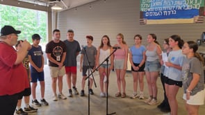 Magshimim/Bogrim Kishroniyah a cappella 2026!
