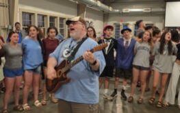 Ruach-filled Shira!