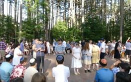 Shabbat Tikvah 2026!