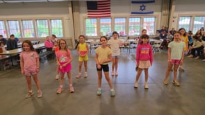 Kochavim/Ilanot Chug Rikud Performs!