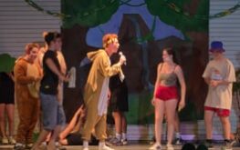 Machon/Amitzim Machazemer: The Jungle Book