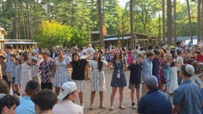 Shabbat Solelim Shira, Rikud, Makhelat Tzevet & Rabbi Gelb’s Drash!