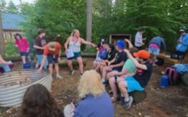 Tikvah Medurah Singing
