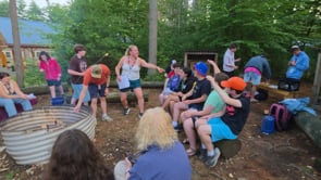 Tikvah Medurah Singing