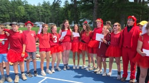 Yom Sport 2026 Shira Riff-Off!